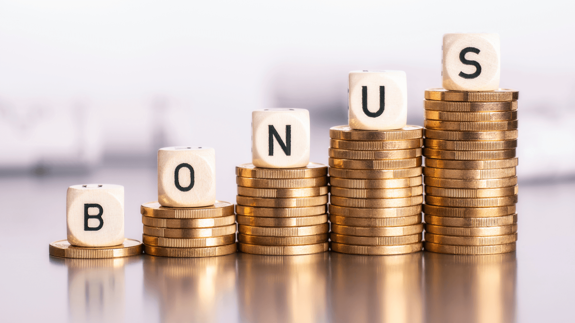 Най-популярните видове бонуси за добре дошли image