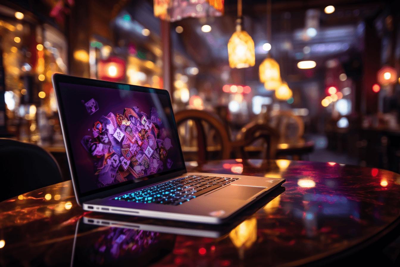 Как да играете онлайн казино игри: Ръководство стъпка по стъпка image