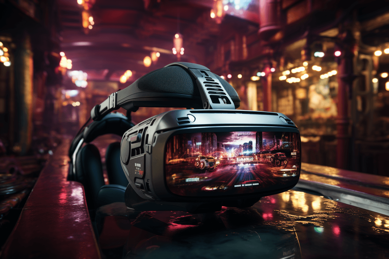 Виртуална реалност срещу онлайн казина с добавена реалност image