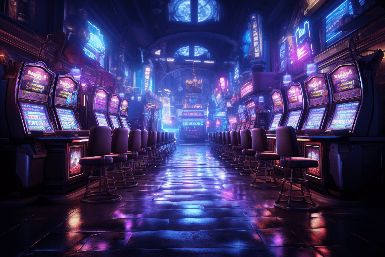 Защо къщата винаги печели: Обяснение на рентабилността на онлайн казино image