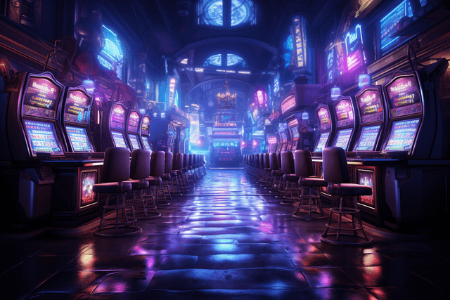 Защо къщата винаги печели: Обяснение на рентабилността на онлайн казино image