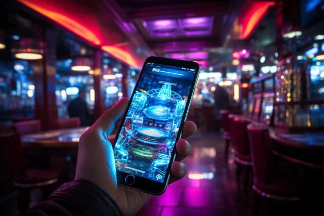 Как да станете професионален залагащ в онлайн казино? image