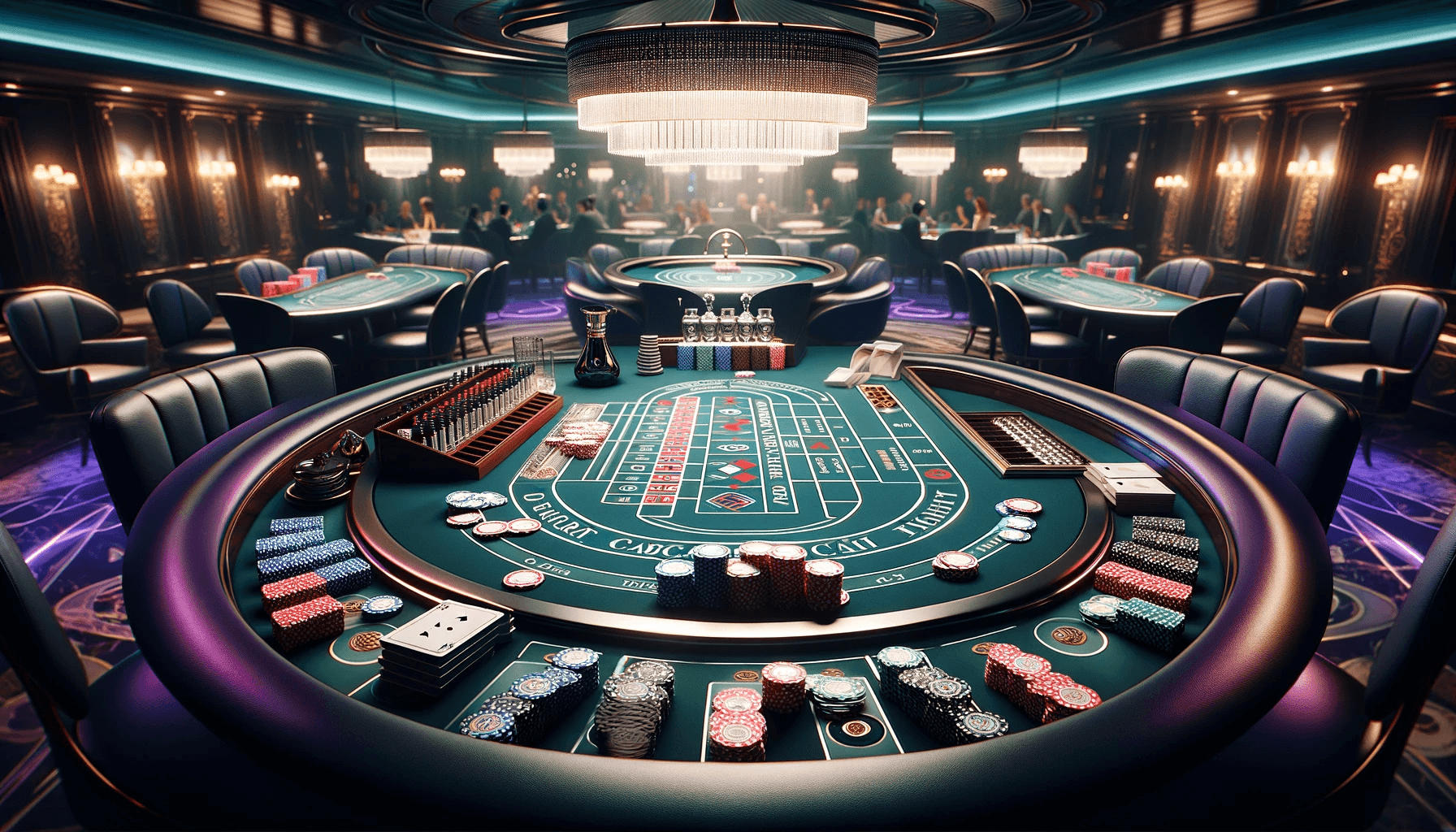 Защо Baccarat е нерентабилен за онлайн казина image
