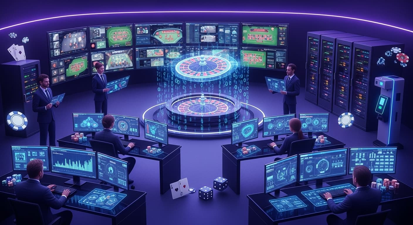 Как онлайн казината гарантират честност и сигурност image