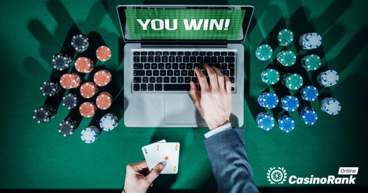 Как да имате по-добри шансове за печалба в онлайн казина?