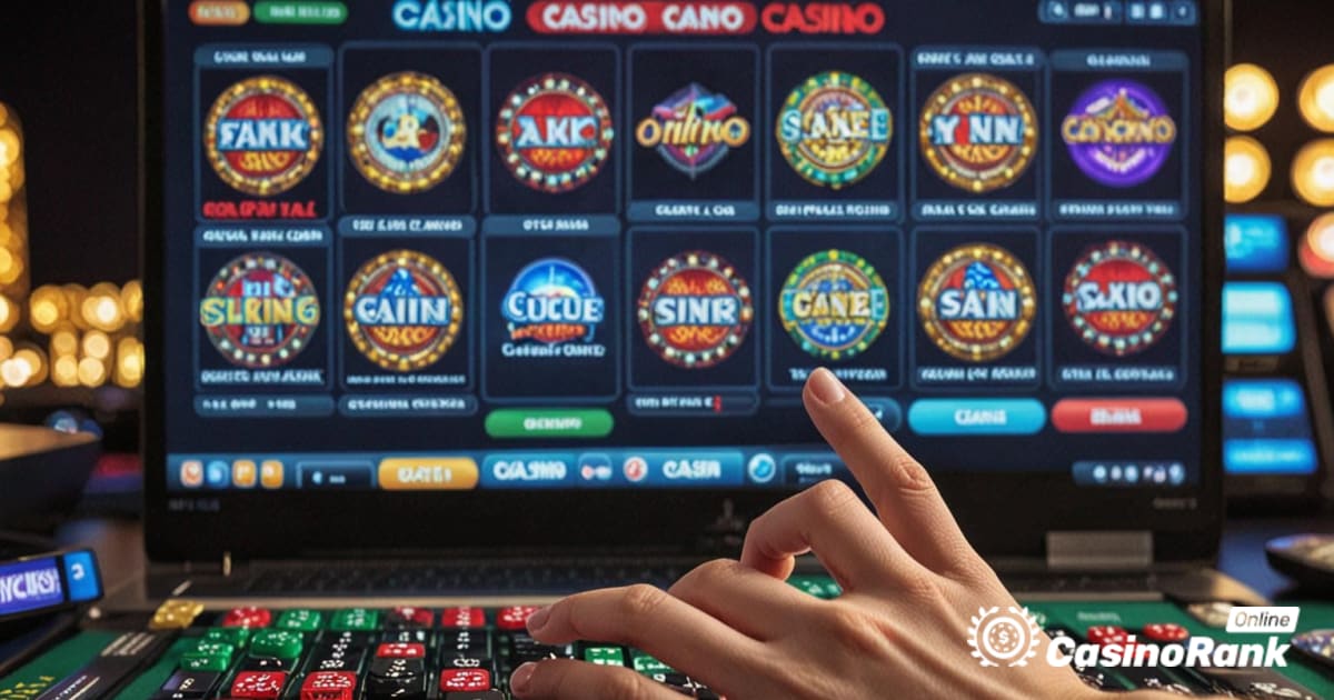 Навигация в нарастването на онлайн казината: Ръководство за безопасна и приятна игра