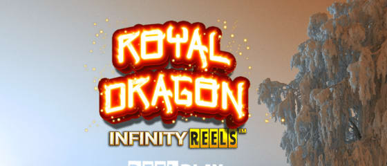 Yggdrasil Partners ReelPlay ще пусне Игровата лаборатория Royal Dragon Infinity Reels