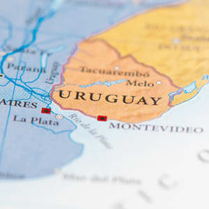 Уругвай се доближава до легализиране на онлайн казина
