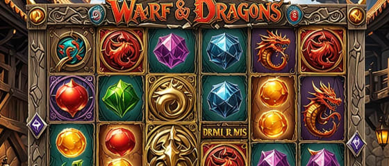 Джуджета и дракони: Едно завладяващо приключение ви очаква с прагматична игра