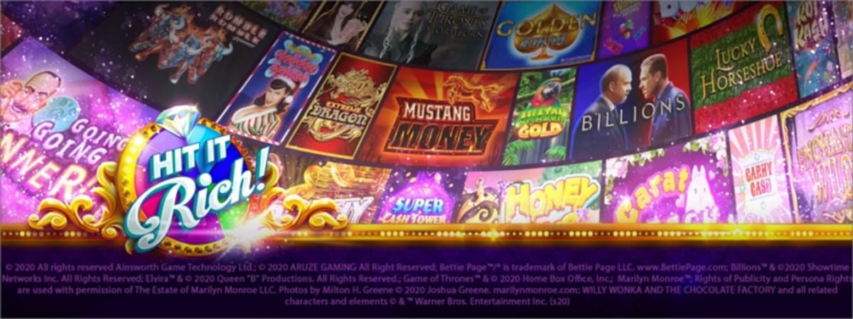 Топ онлайн казино игри, които да играете безплатно