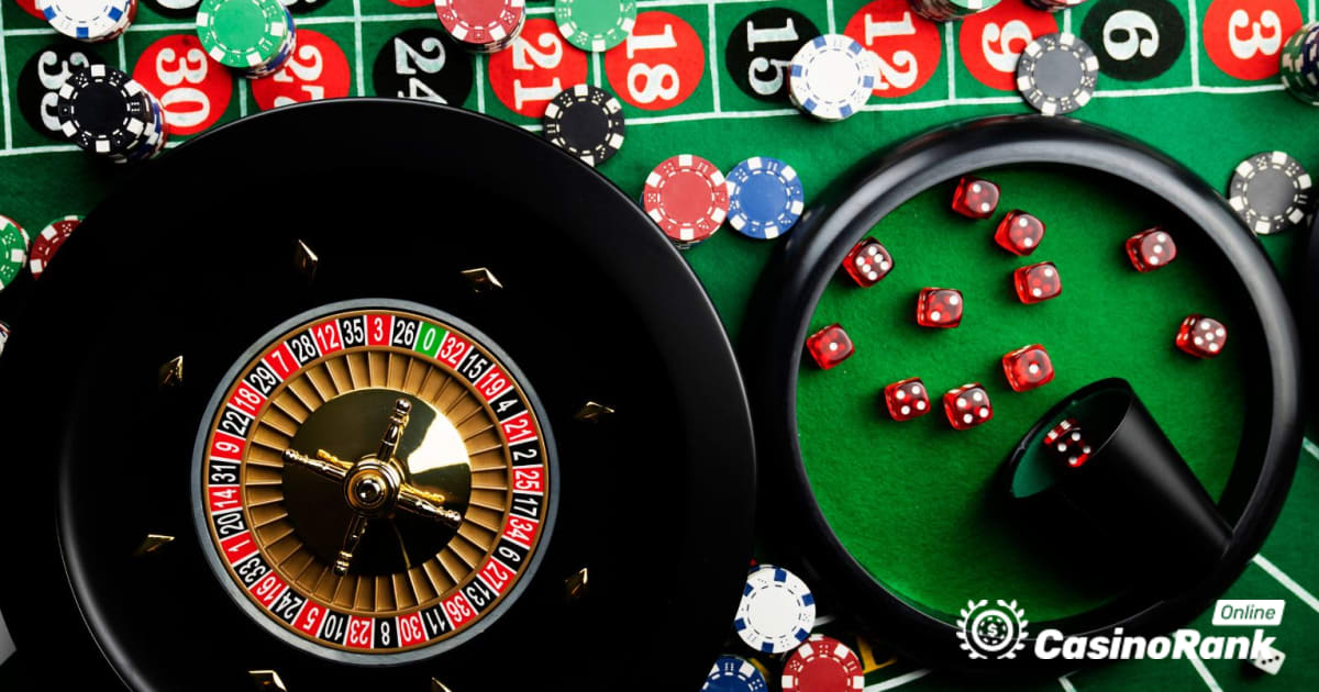 Съвети за управление на парите за игра на онлайн казино игри