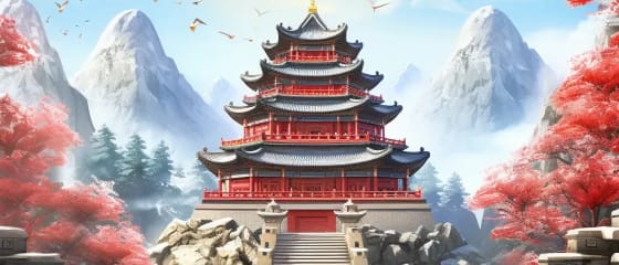 Yggdrasil кани играчи в древен Китай, за да грабнат национални съкровища в GigaGong GigaBlox