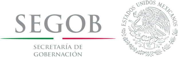 SEGOB | Secretaría de Gobernación (Секретариат на вътрешните работи)