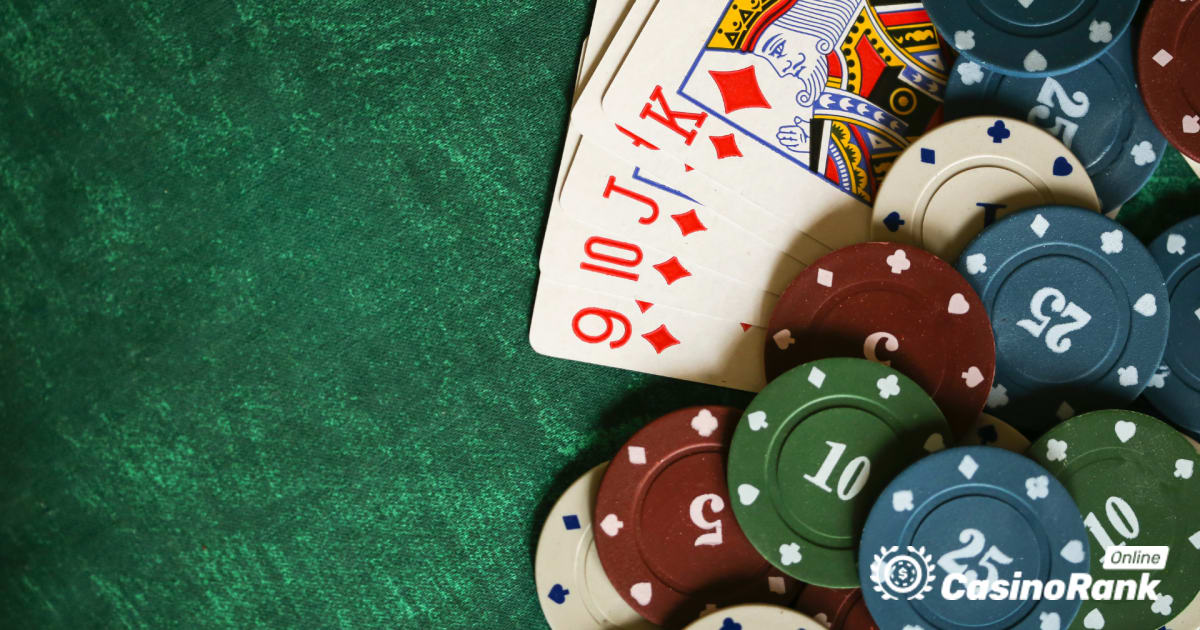 Caribbean Stud срещу други варианти на покер