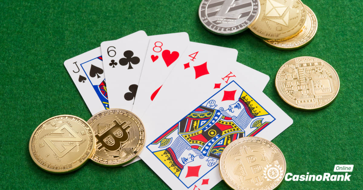 Бонуси и промоции в крипто казино: Изчерпателно ръководство за играчи