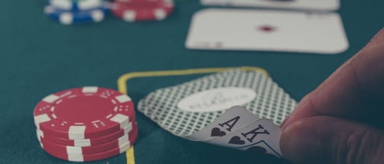Онлайн покер - основни умения