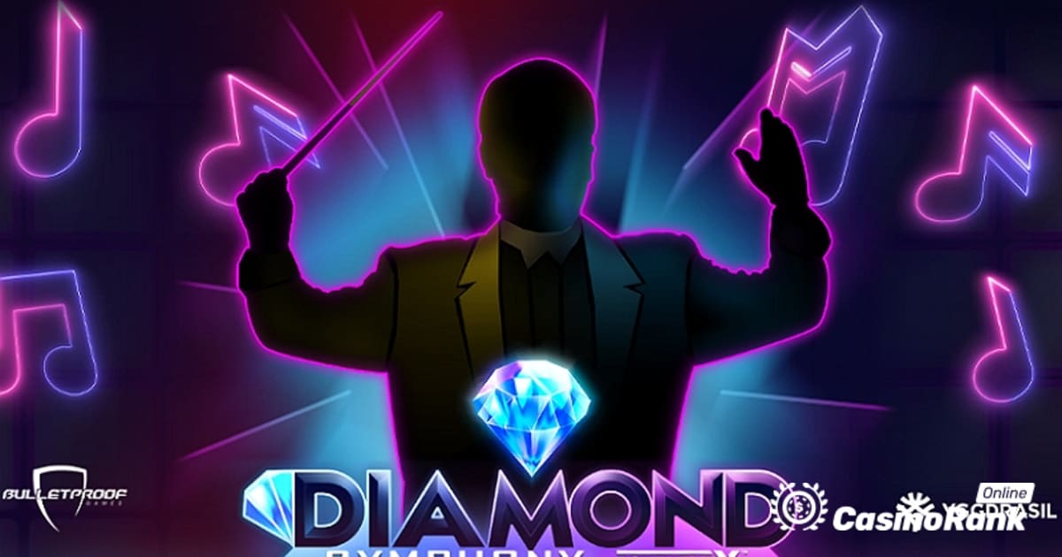 Yggdrasil Gaming пуска Diamond Symphony DoubleMax