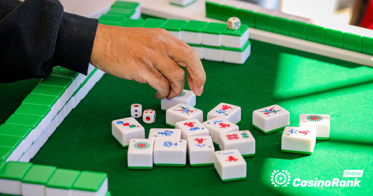 Точкуване в Mahjong