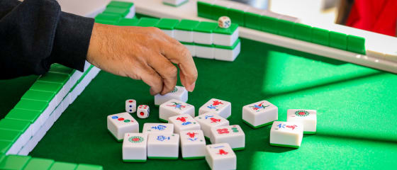 Точкуване в Mahjong