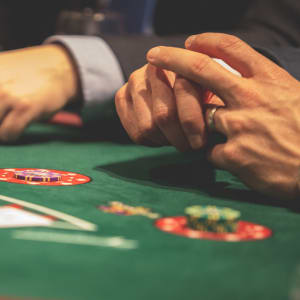 Списък с покер термини и определения