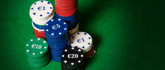 Минималните залози на казиното са се увеличили с течение на времето?