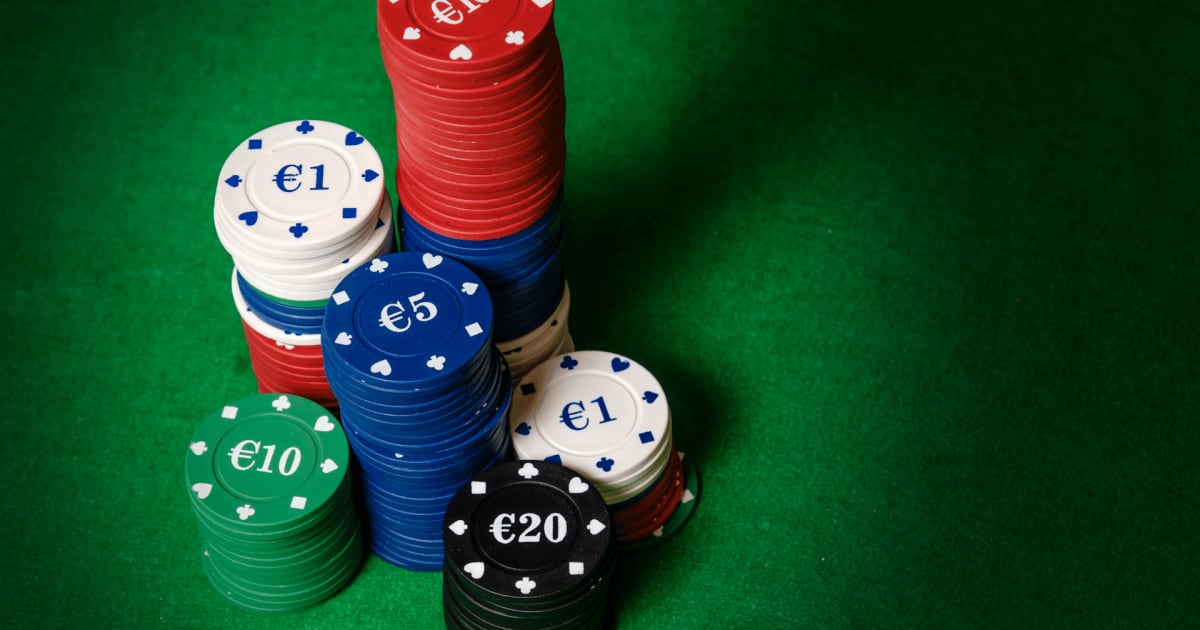 Минималните залози на казиното са се увеличили с течение на времето?