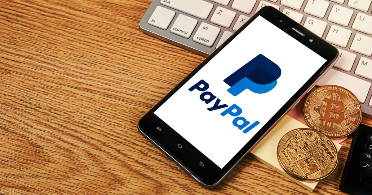 Как да създадете акаунт в PayPal и да започнете