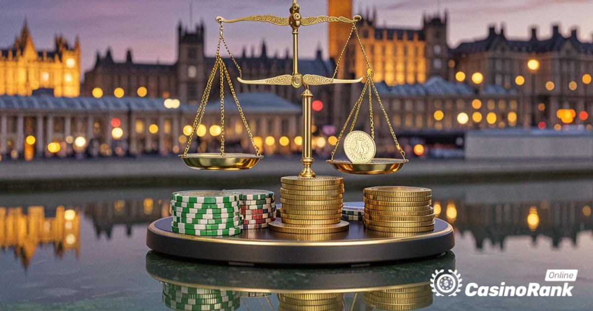 Ябълката на раздора: Проверките за достъпност в Обединеното кралство разбъркват тенджерата в сектора на хазарта