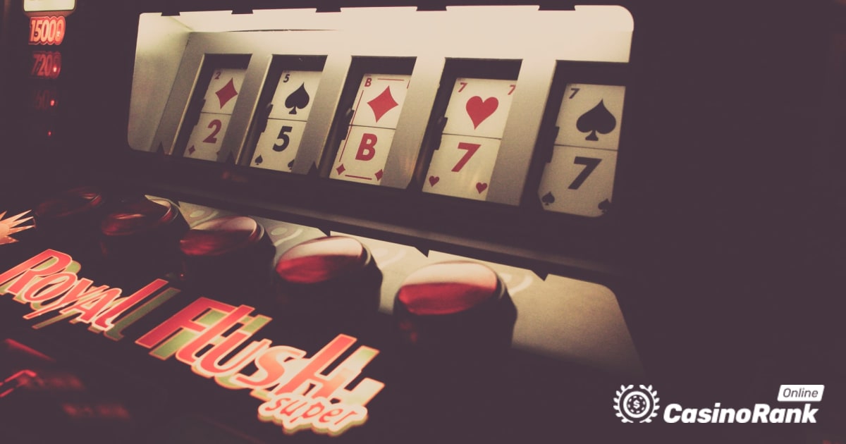 Забавни факти за хазарта в нови сайтове на казиното