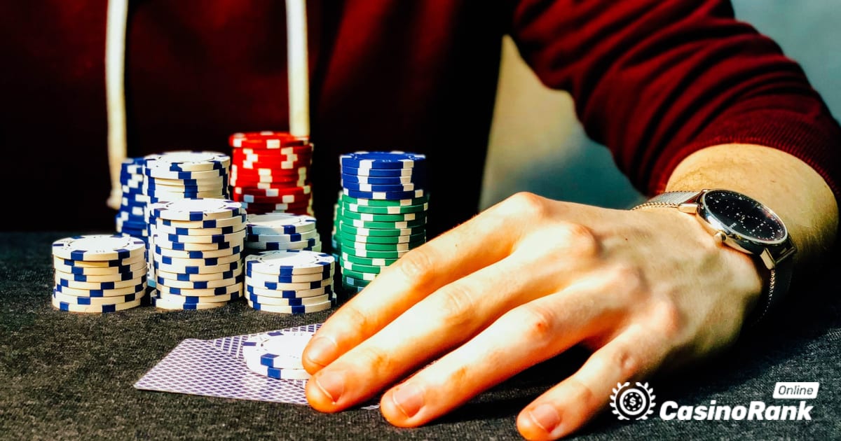 Съвети за начинаещи за онлайн хазарт