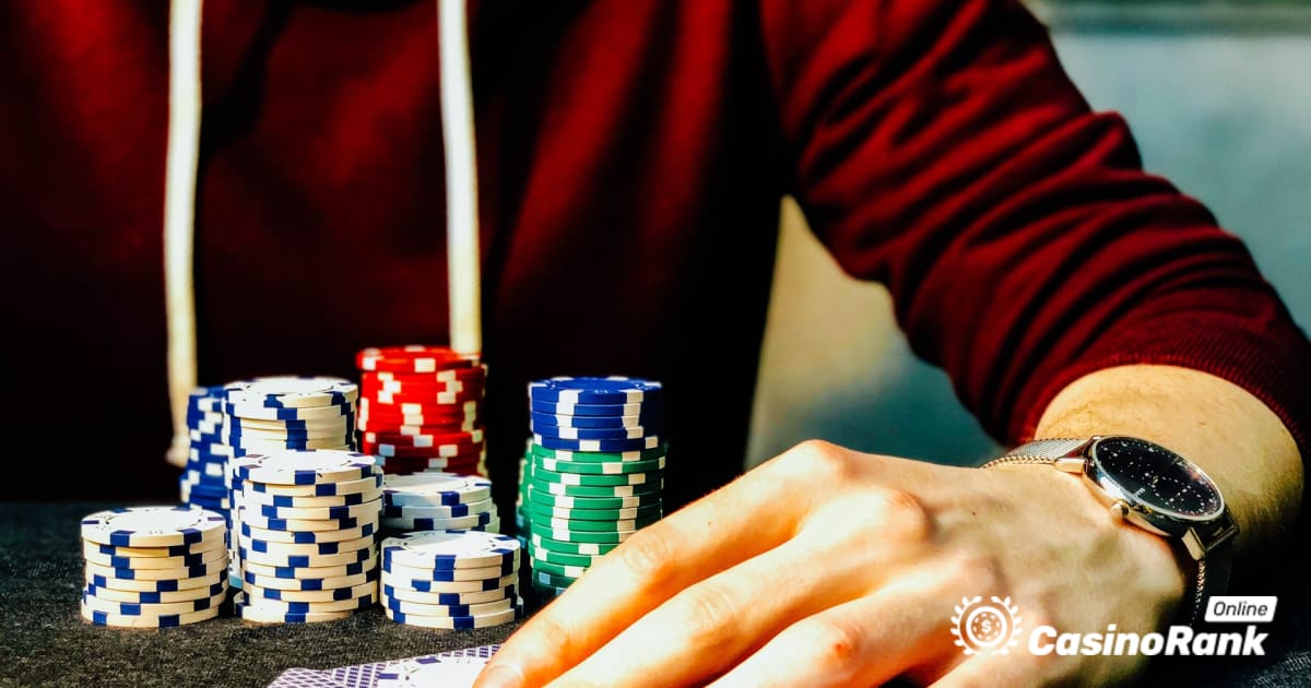 Съвети за начинаещи за онлайн хазарт