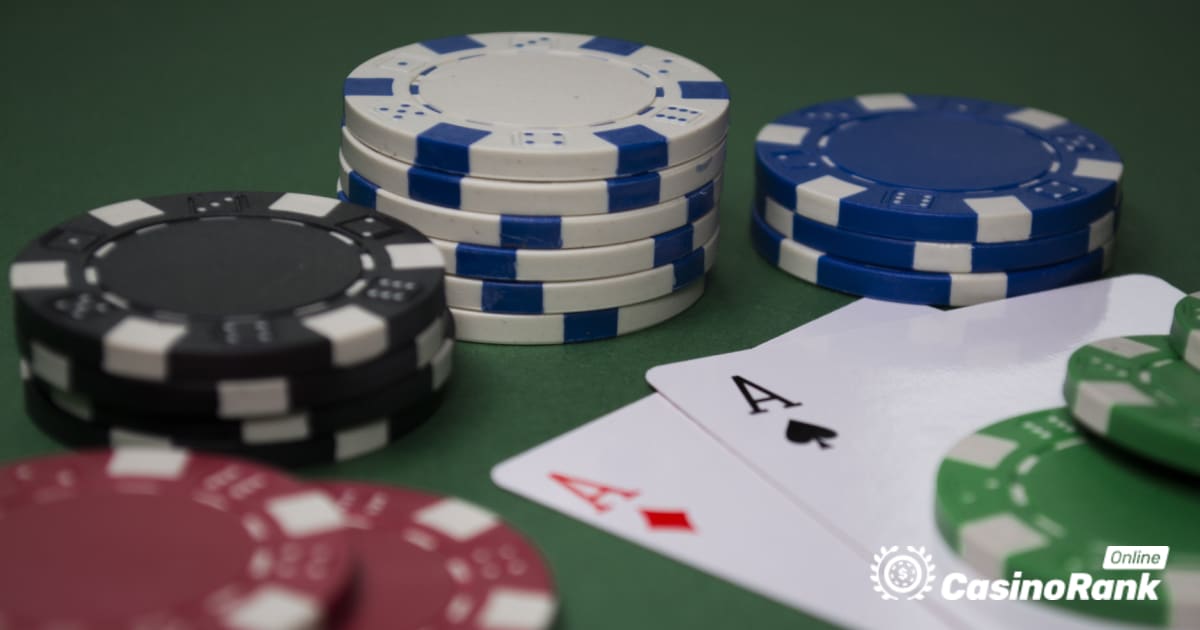 Карибски стъд покер шансове и вероятности