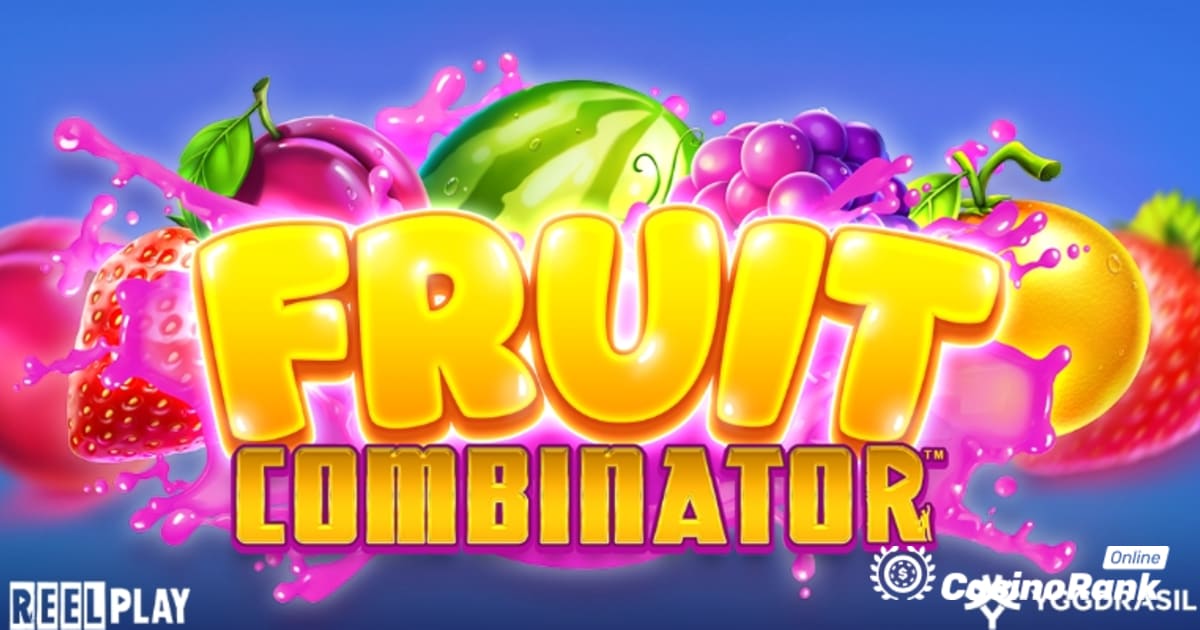 Yggdrasil пуска Fruit Combinator с много плодов потенциал