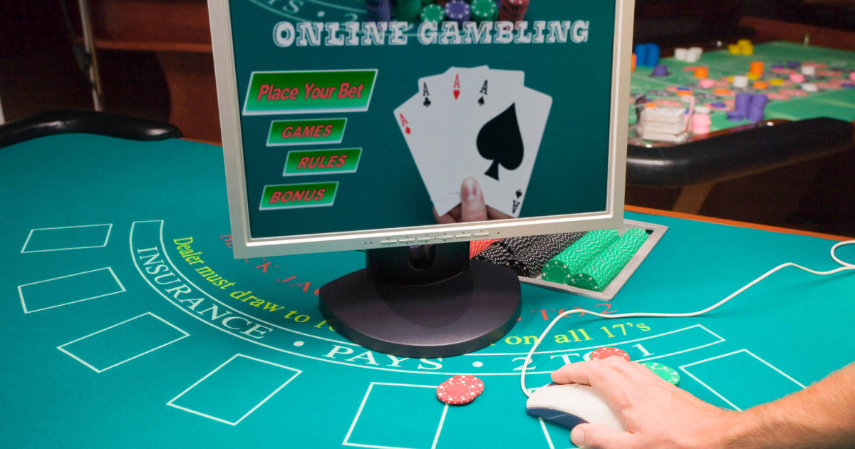Как да печелите в Blackjack Online? 2023
