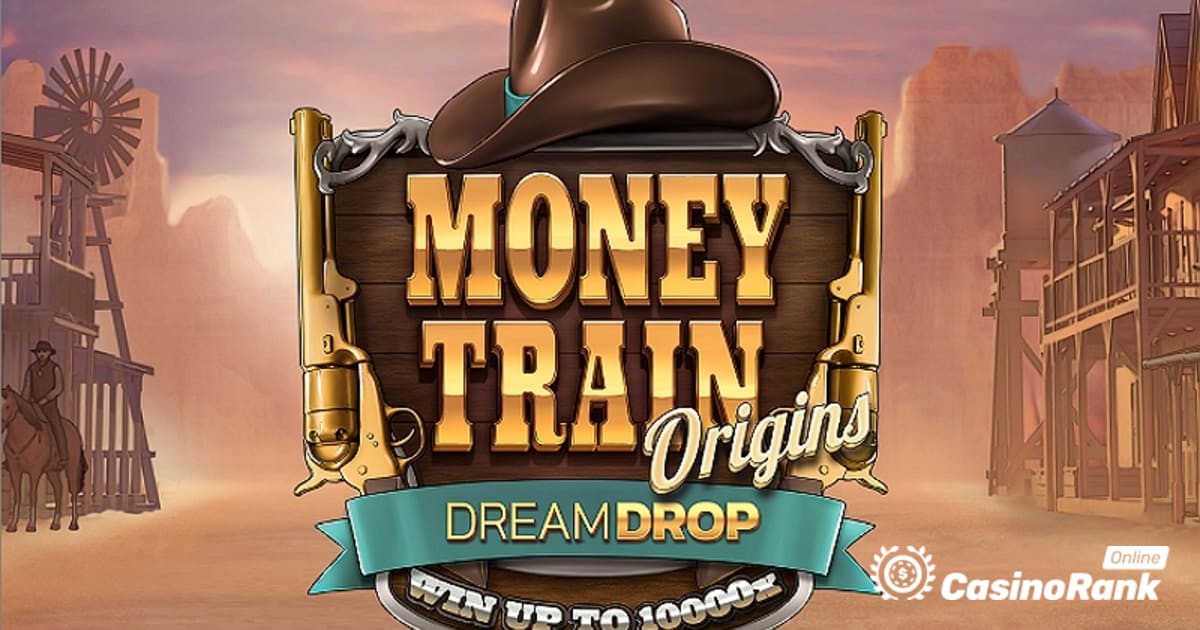 Relax Gaming пуска ново допълнение към серията Money Train