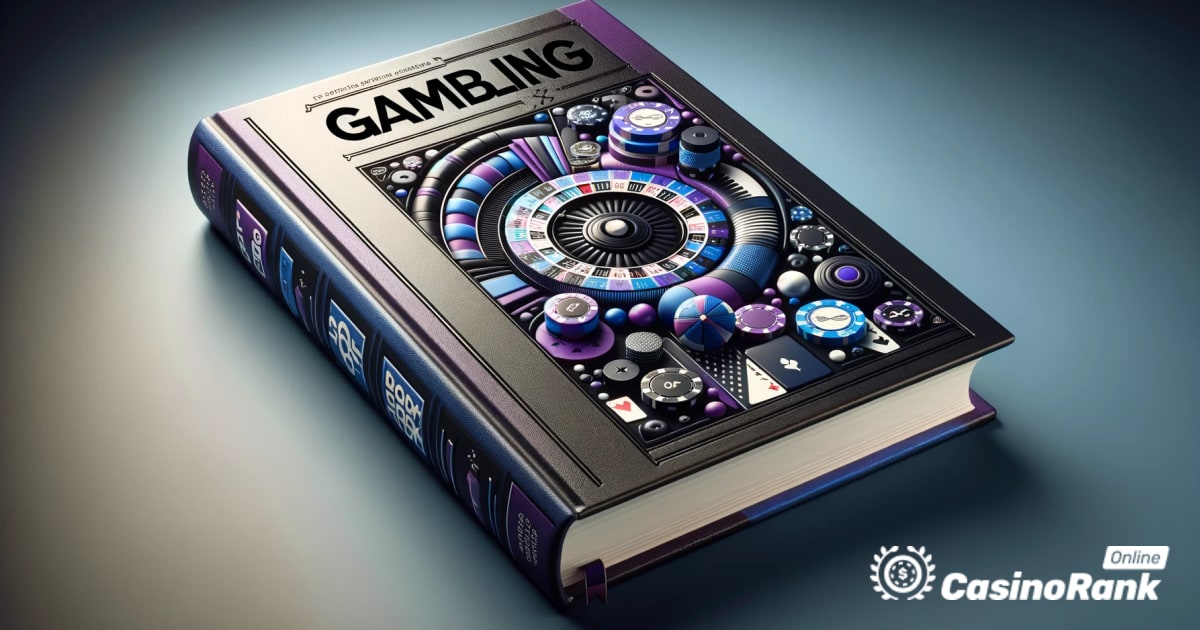 Топ 10 на книги за хазарта за казино играчи и залагащи на спорт