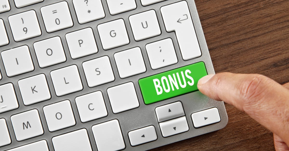 Бонус за добре дошли срещу бонус за презареждане: Каква е разликата?