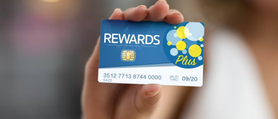 Програми за награди с кредитни карти: Увеличете максимално изживяването си в казиното