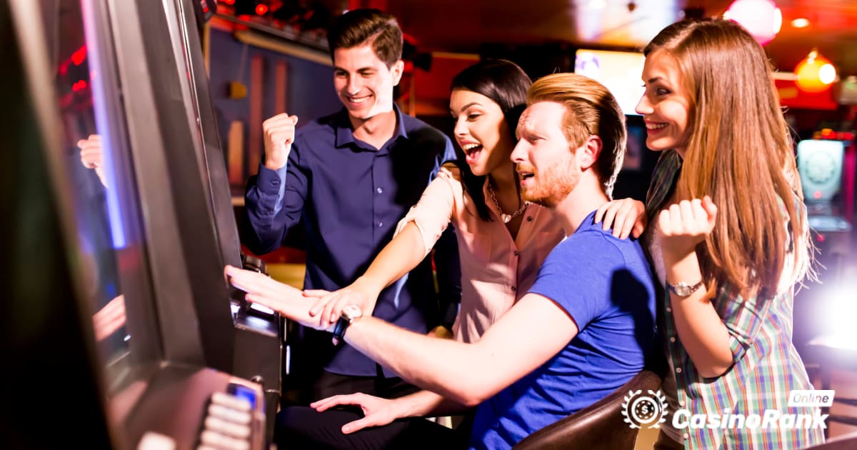 Видео покер онлайн срещу в казино: предимства и недостатъци