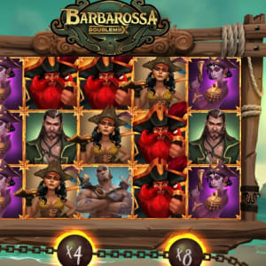Yggdrasil се впуска в пиратско приключение в слот Barbarossa DoubleMax