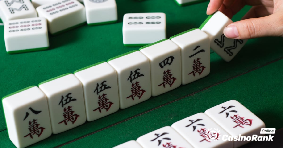 Mahjong Melds Essentials