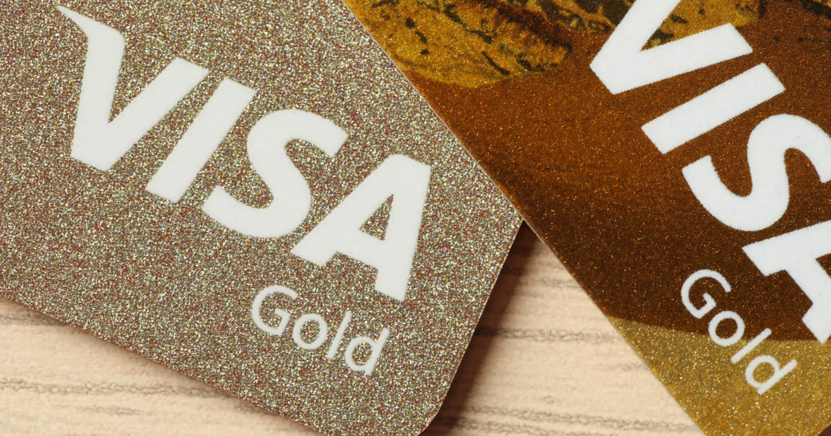 Как да депозирате и теглите средства с Visa в онлайн казина