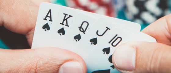 Печелившите покер ръце