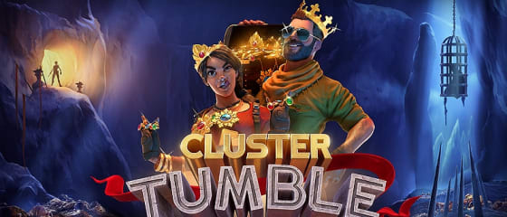 Започнете епично приключение с Cluster Tumble Dream Drop на Relax Gaming