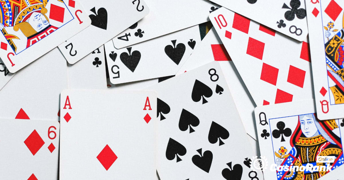 Стратегии и техники за броене на карти в покера