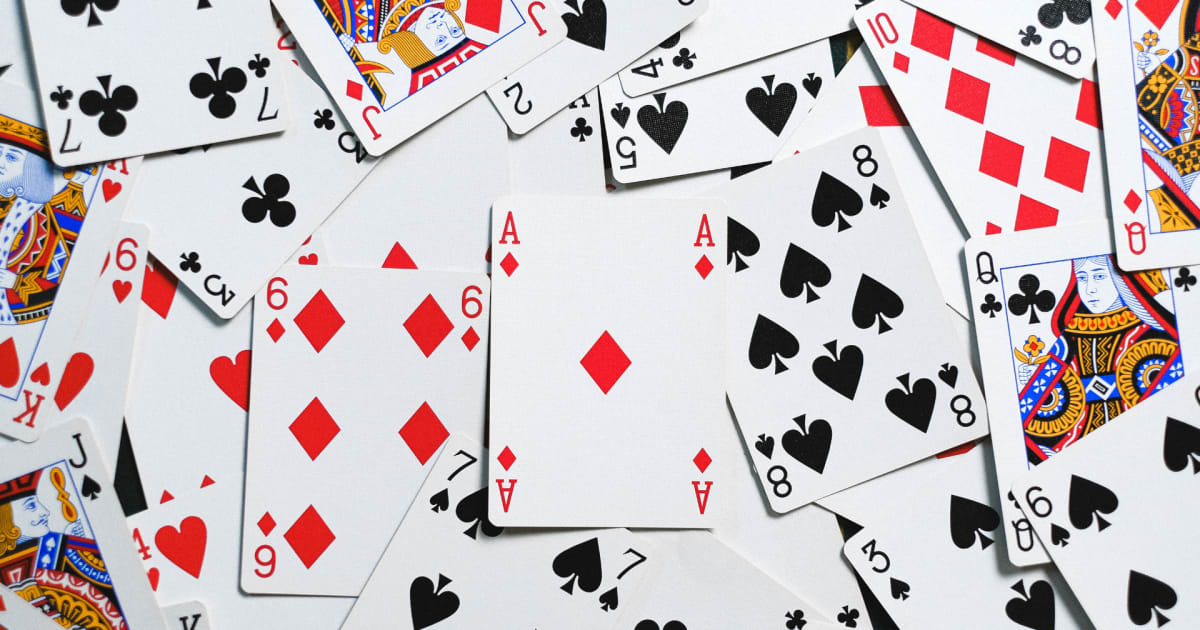 Стратегии и техники за броене на карти в покера