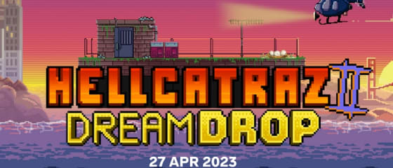 Relax Gaming пуска Hellcatraz 2 с джакпот Dream Drop
