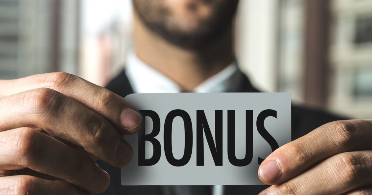Как да намерите и изберете най-добрия бонус за презареждане?