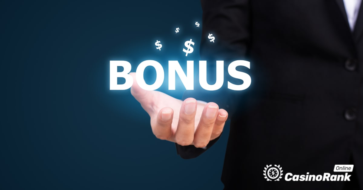 Бонуси за добре дошли срещу бонуси без депозит в онлайн казина 2023