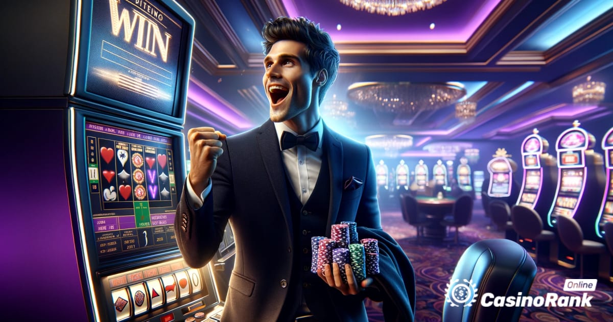 Как да засилите своя успех: Съвети за професионални онлайн казино играчи